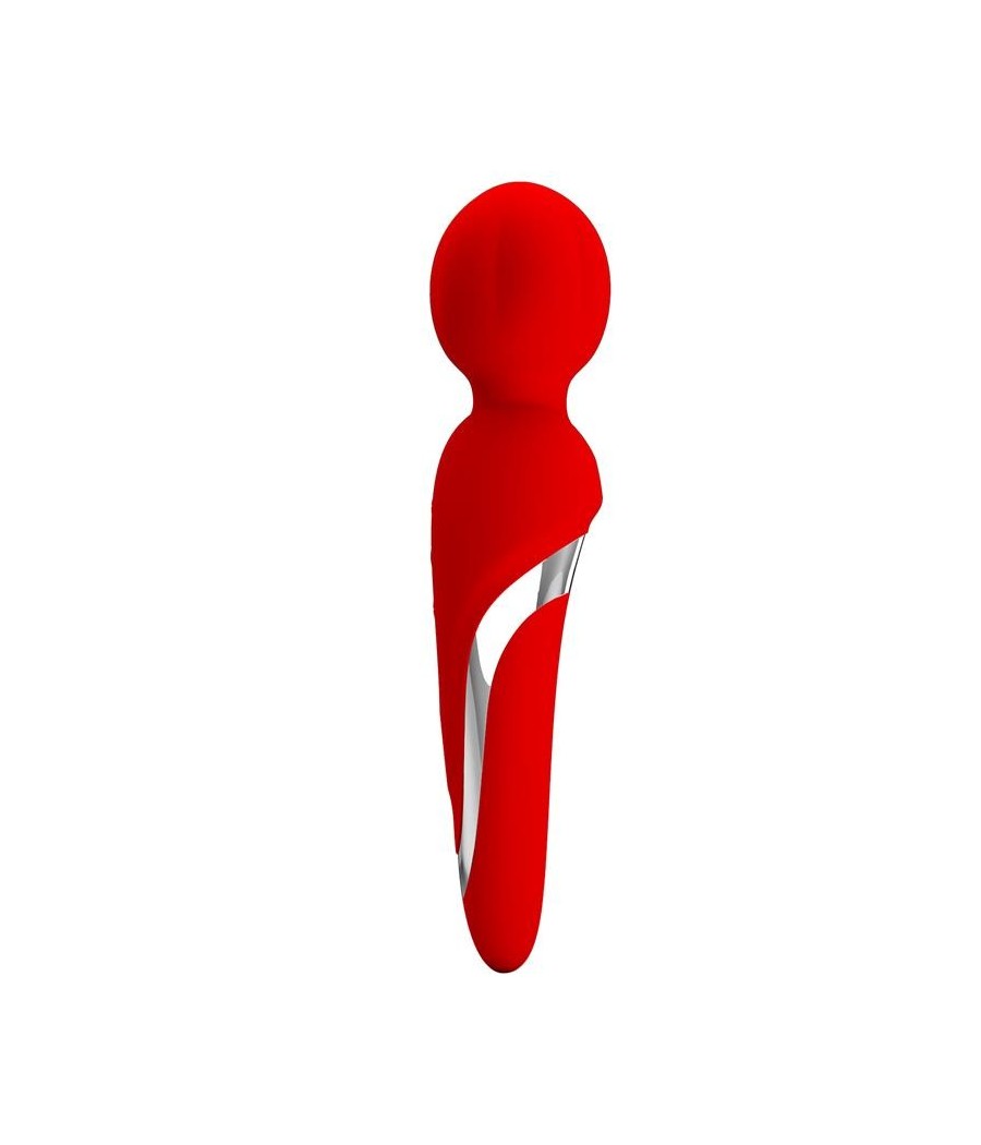 Walter Vibromasseur rouge