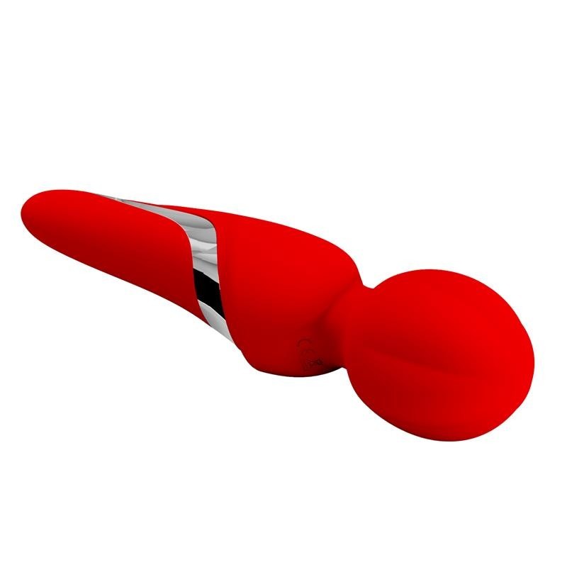 Walter Vibromasseur rouge