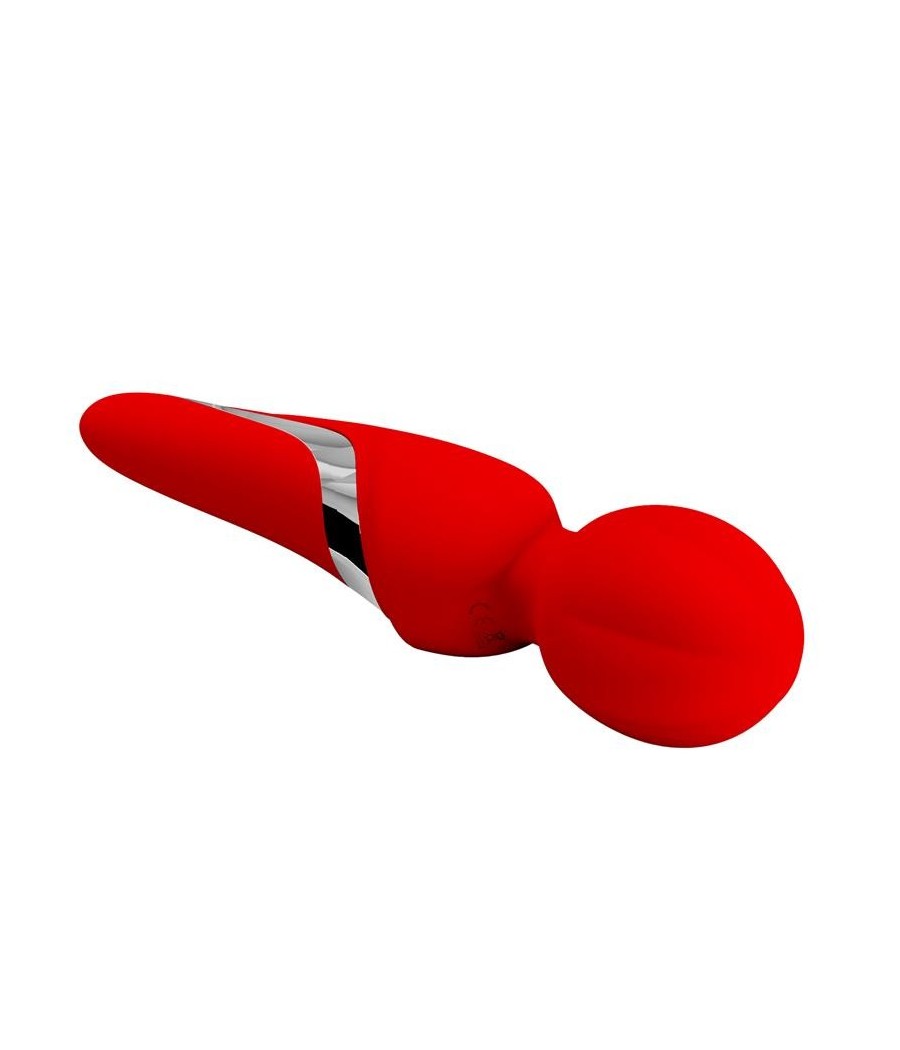 Walter Vibromasseur rouge