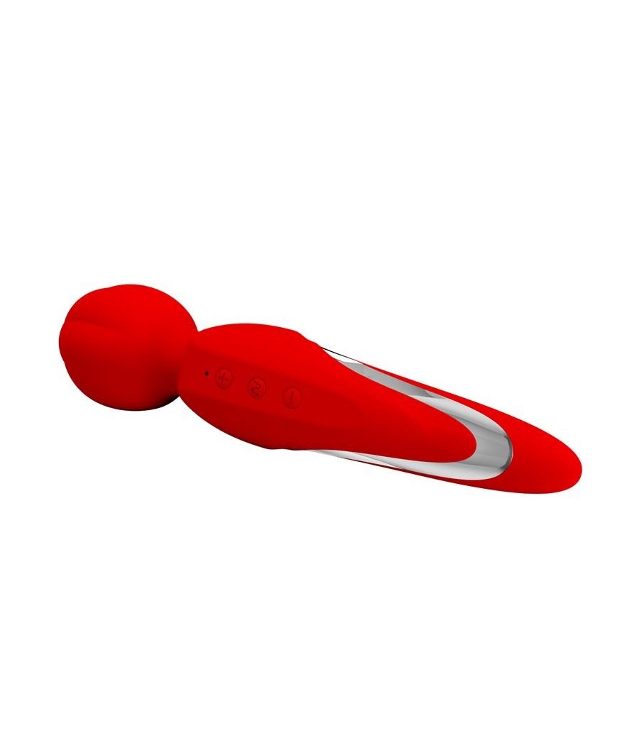 Walter Vibromasseur rouge