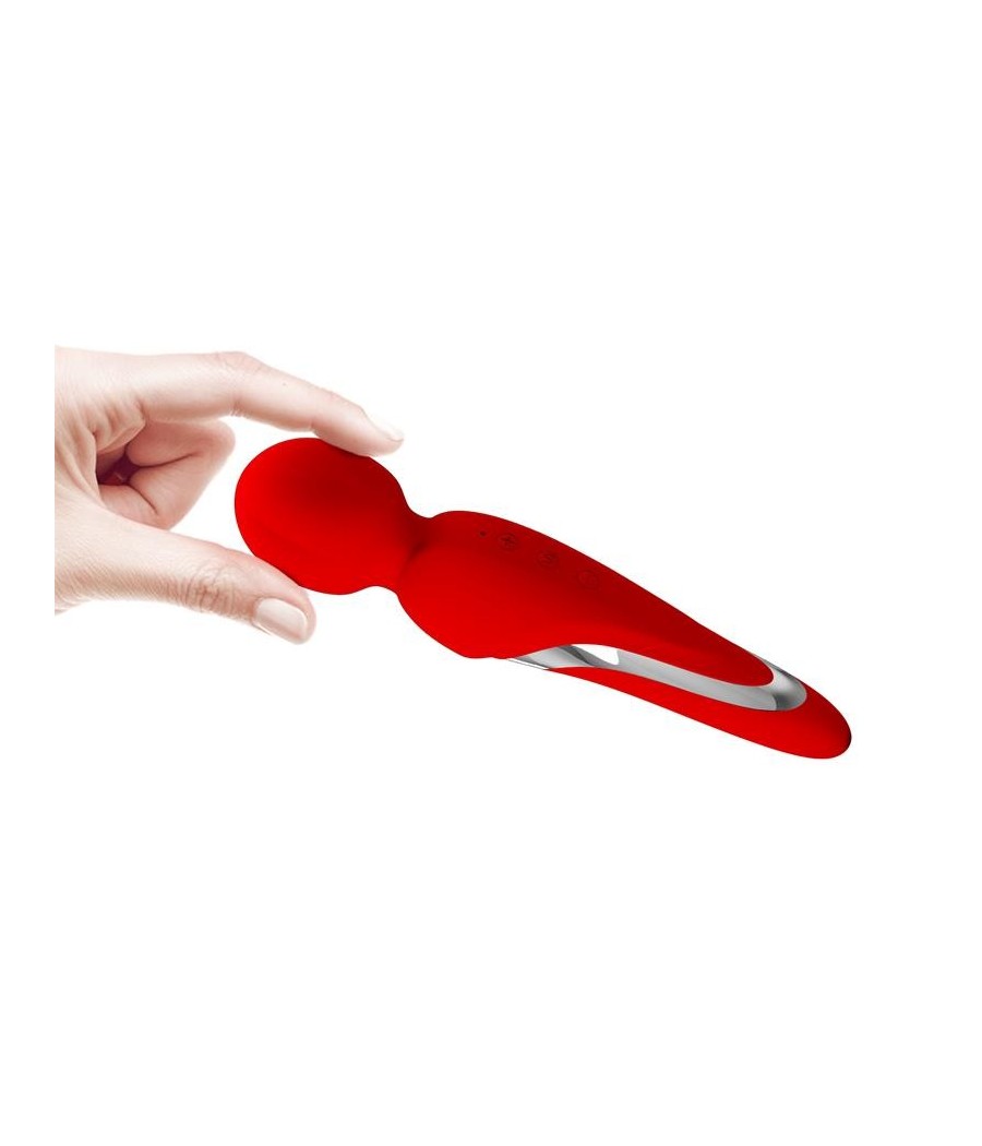 Walter Vibromasseur rouge