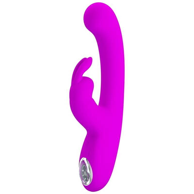 Lamar Vibromasseur point-G violet