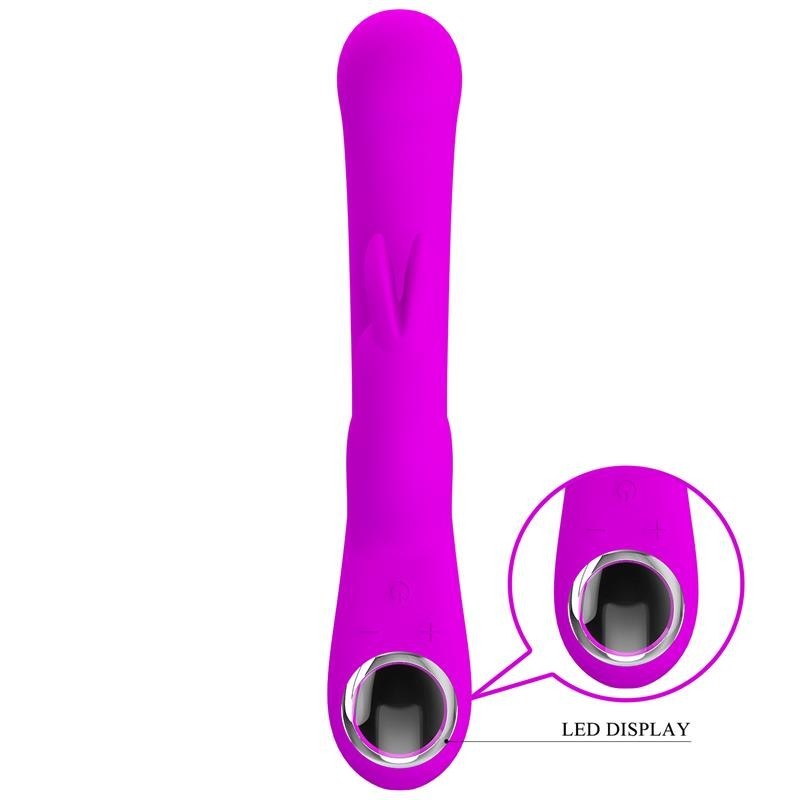 Lamar Vibromasseur point-G violet