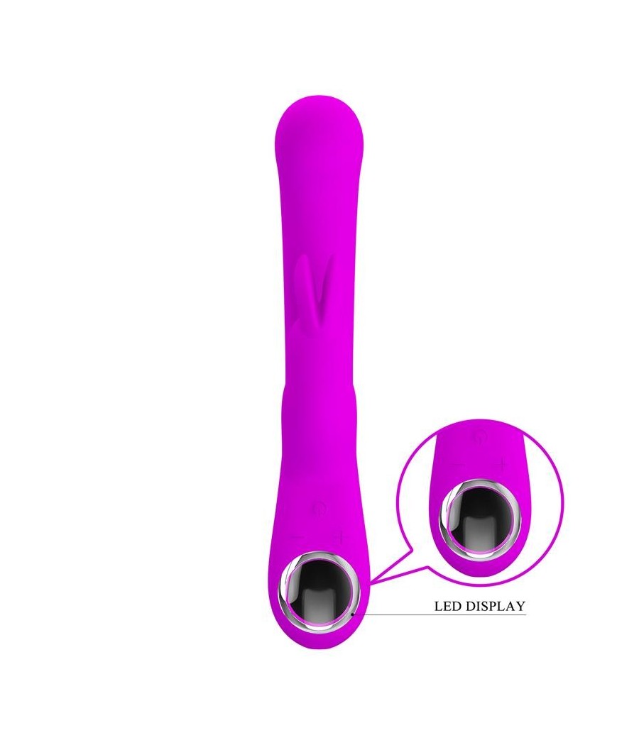 Lamar Vibromasseur Rabbit point-G violet