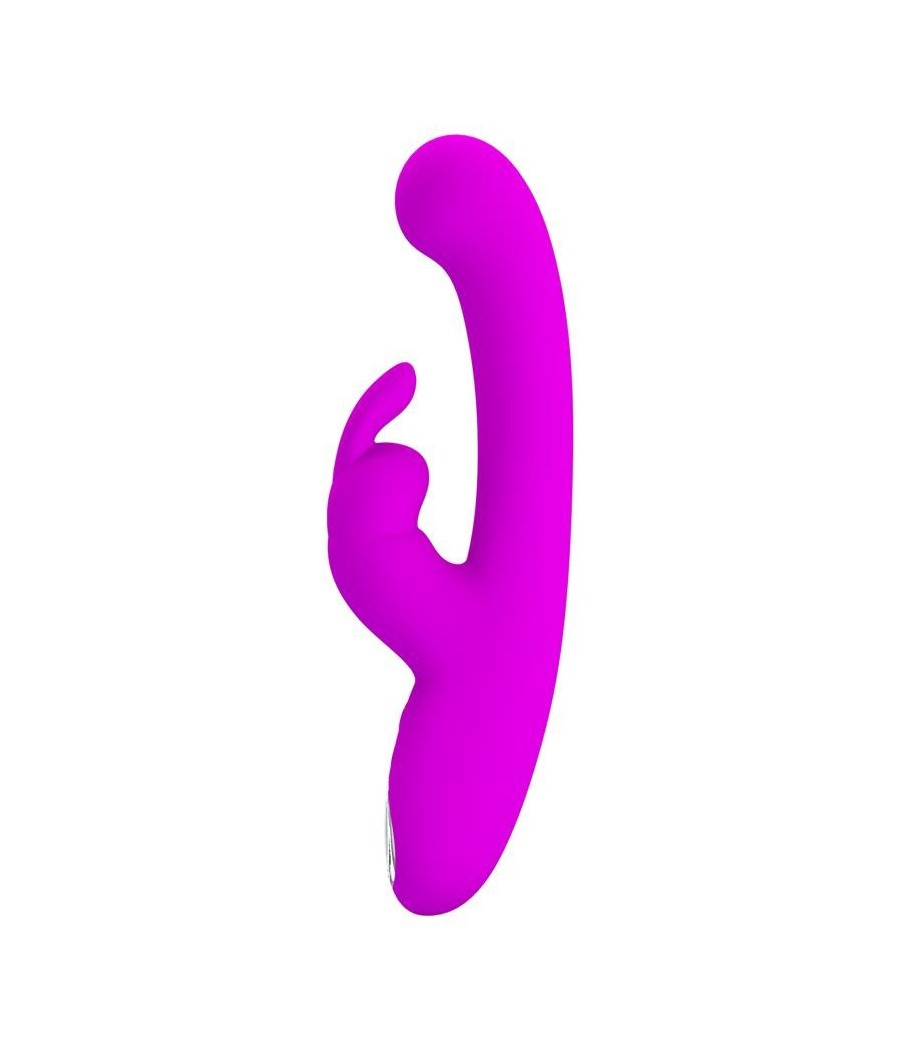 Lamar Vibromasseur Rabbit point-G violet