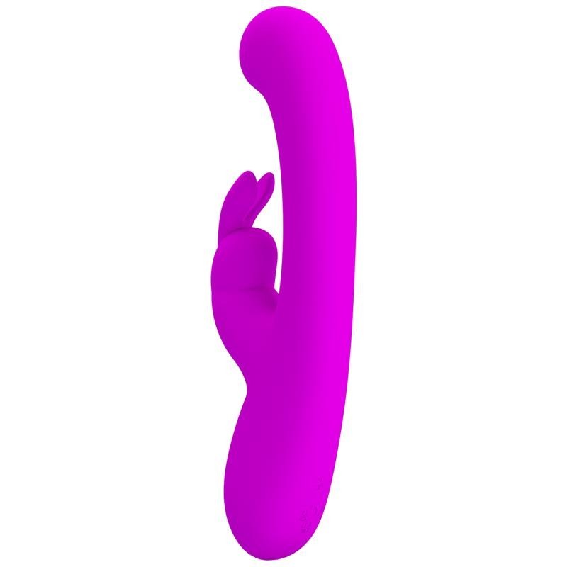 Lamar Vibromasseur point-G violet