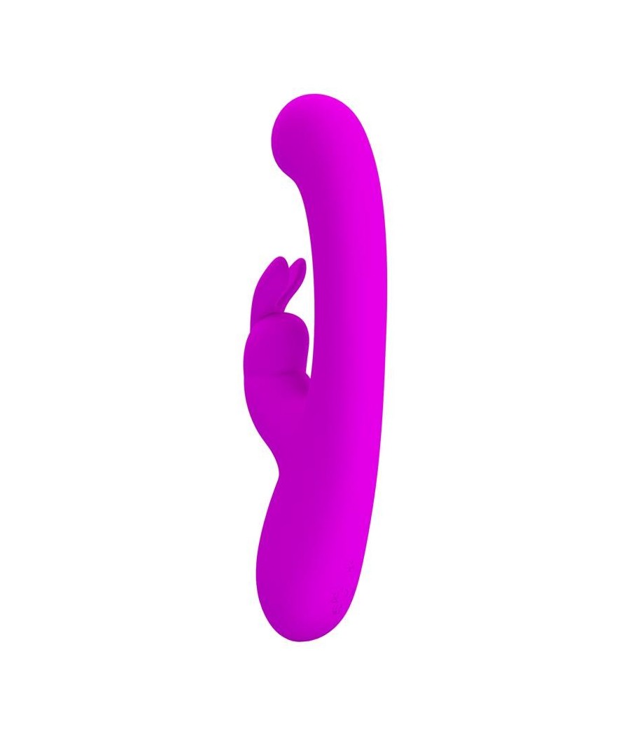 Lamar Vibromasseur Rabbit point-G violet
