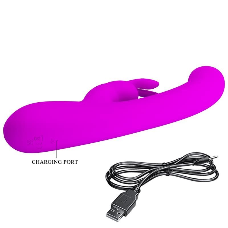Lamar Vibromasseur point-G violet