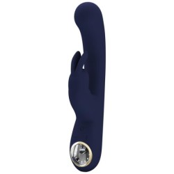 Lamar Vibromasseur point-G Bleu foncé