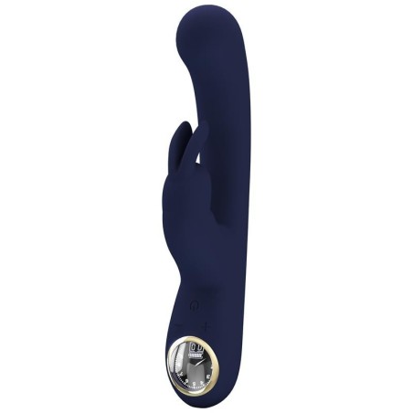 Lamar Vibromasseur point-G Bleu foncé