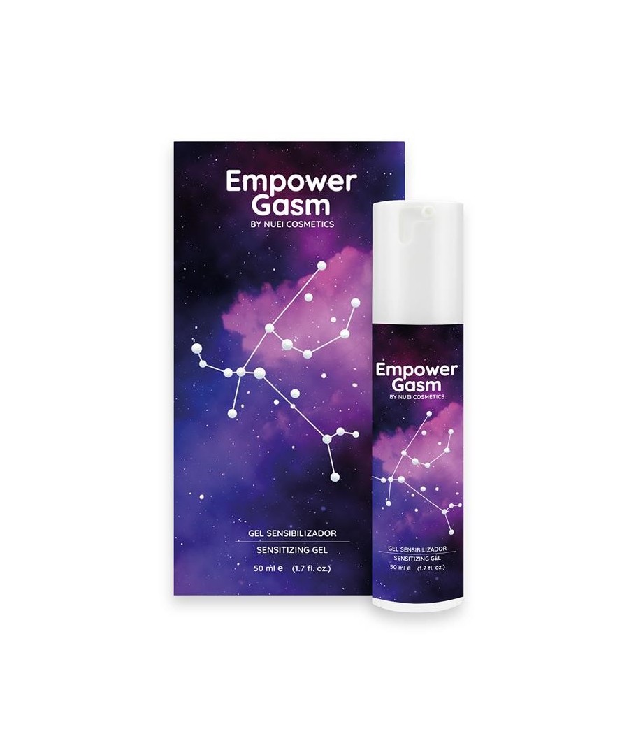 Gel sensibilisant Empowergasm 50 ml