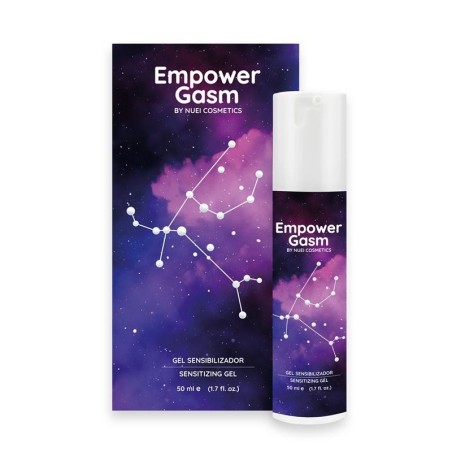 Gel sensibilisant Empowergasm 50 ml