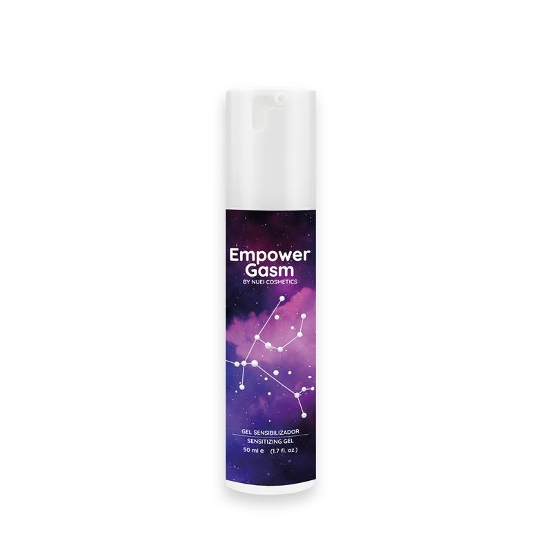 Gel sensibilisant Empowergasm 50 ml