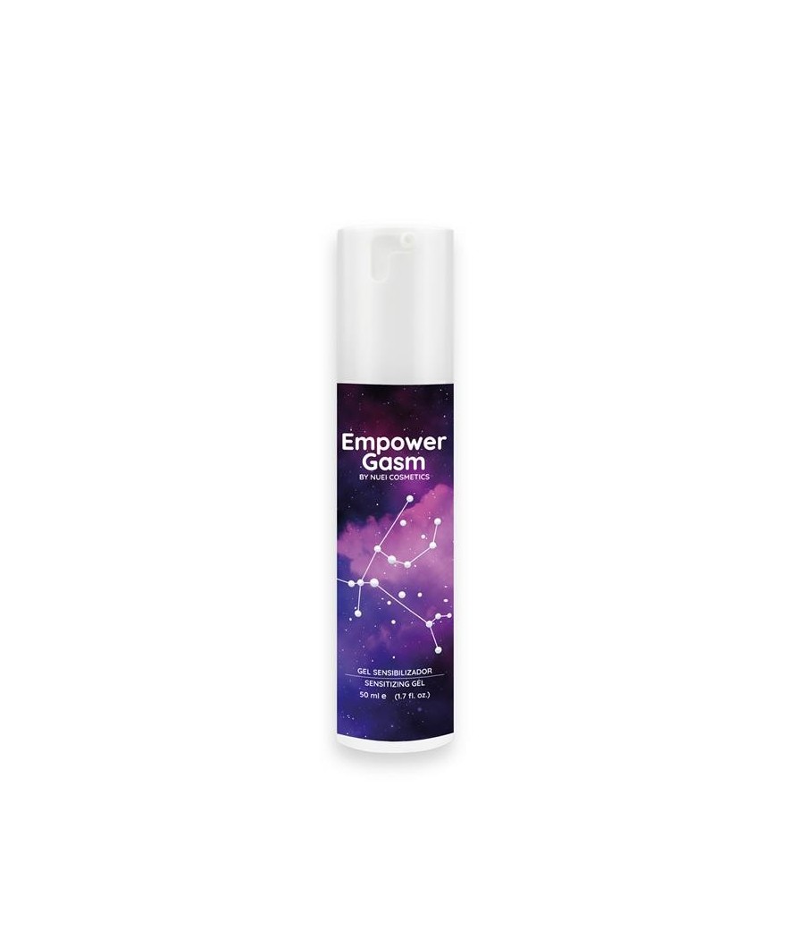 Gel sensibilisant Empowergasm 50 ml