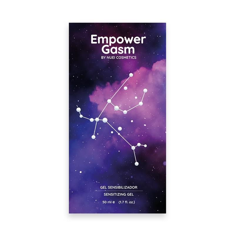 Gel sensibilisant Empowergasm 50 ml