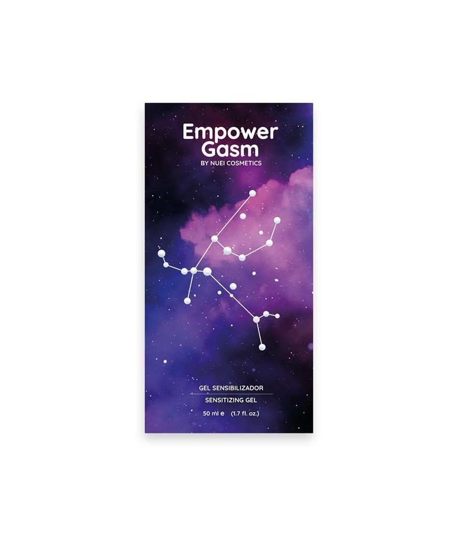 Gel sensibilisant Empowergasm 50 ml