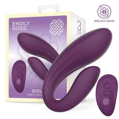 Divel jouet pour couples telecommande