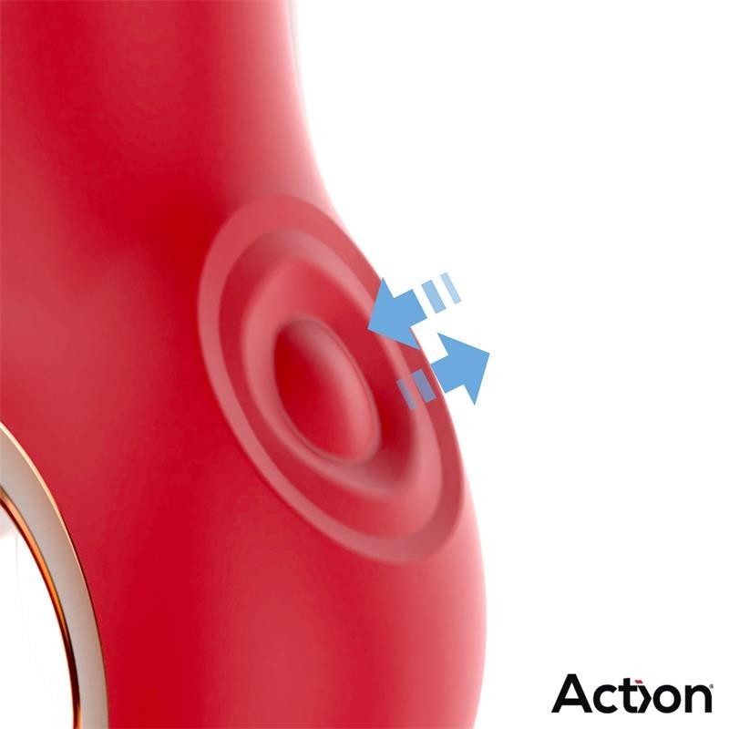 Trazet Stimulateur avec Pulsation Ergonomique USB