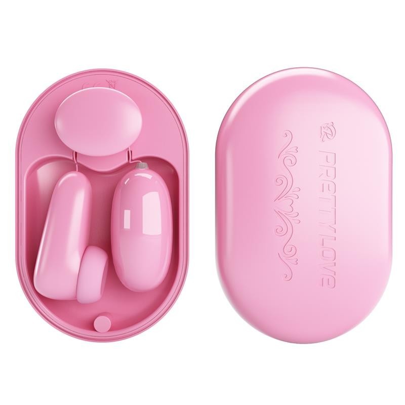 Magic Box oeuf vibrant et Stimulateur avec Tapping