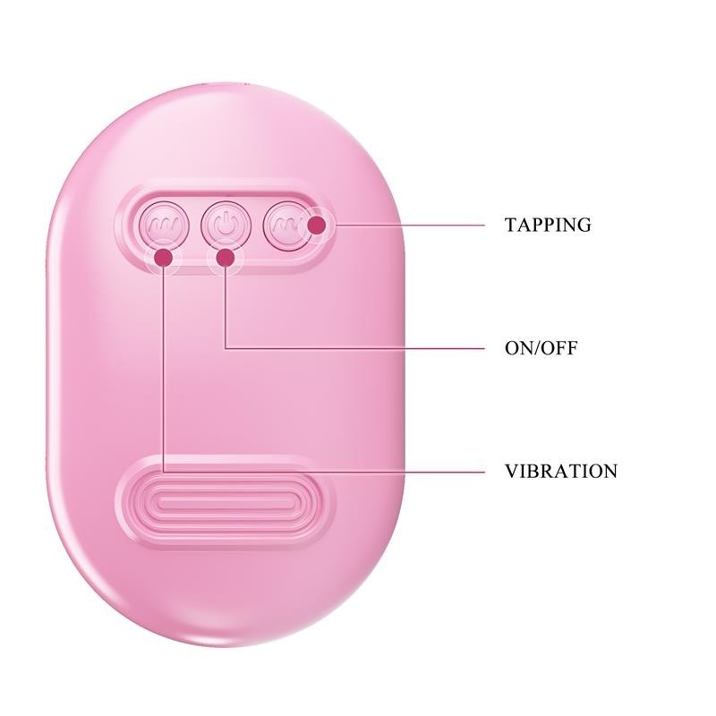 Magic Box oeuf vibrant et Stimulateur avec Tapping