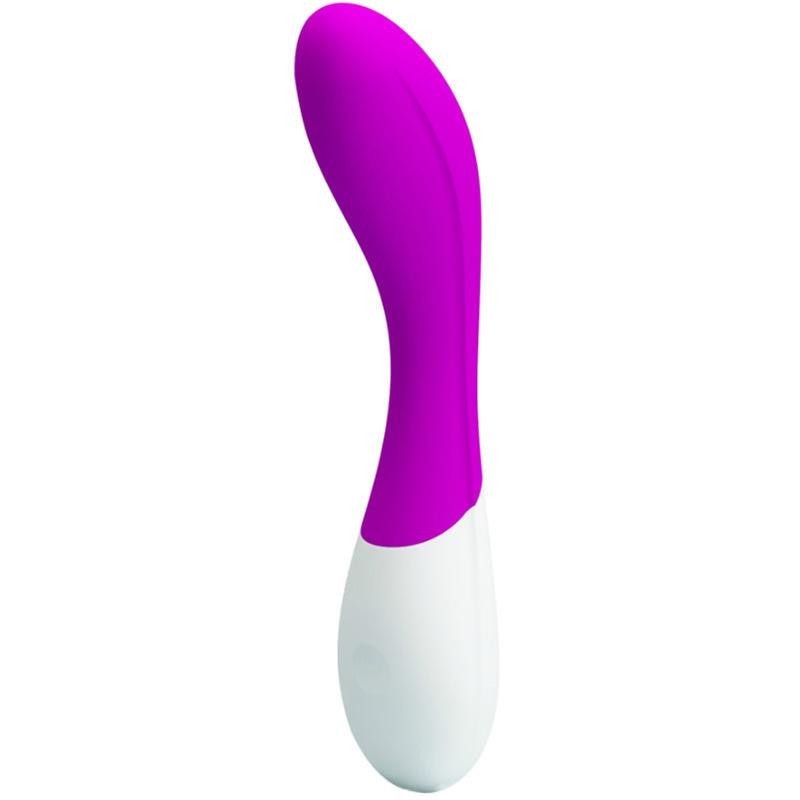 Vibromasseur MC18 Master Orgasm Couleur Rose