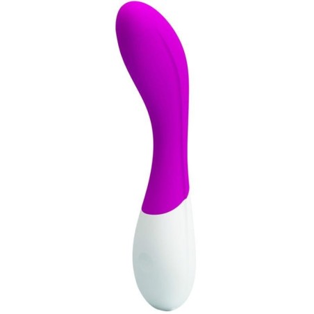 Vibromasseur MC18 Master Orgasm Couleur Rose