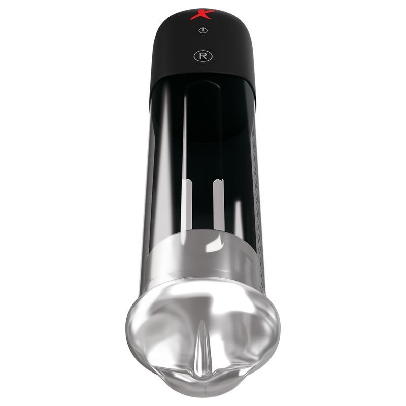 PDX Elite Masturbateur Fellation Pompe Électrique