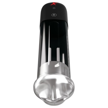 PDX Elite Masturbateur Fellation Pompe Électrique