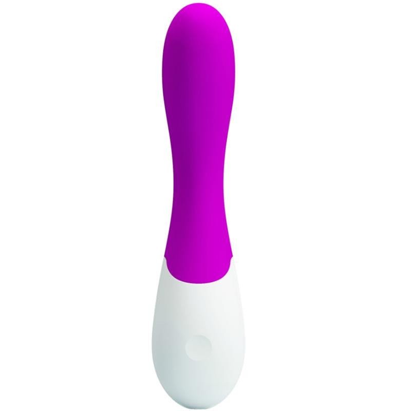 Vibromasseur MC18 Master Orgasm Couleur Rose