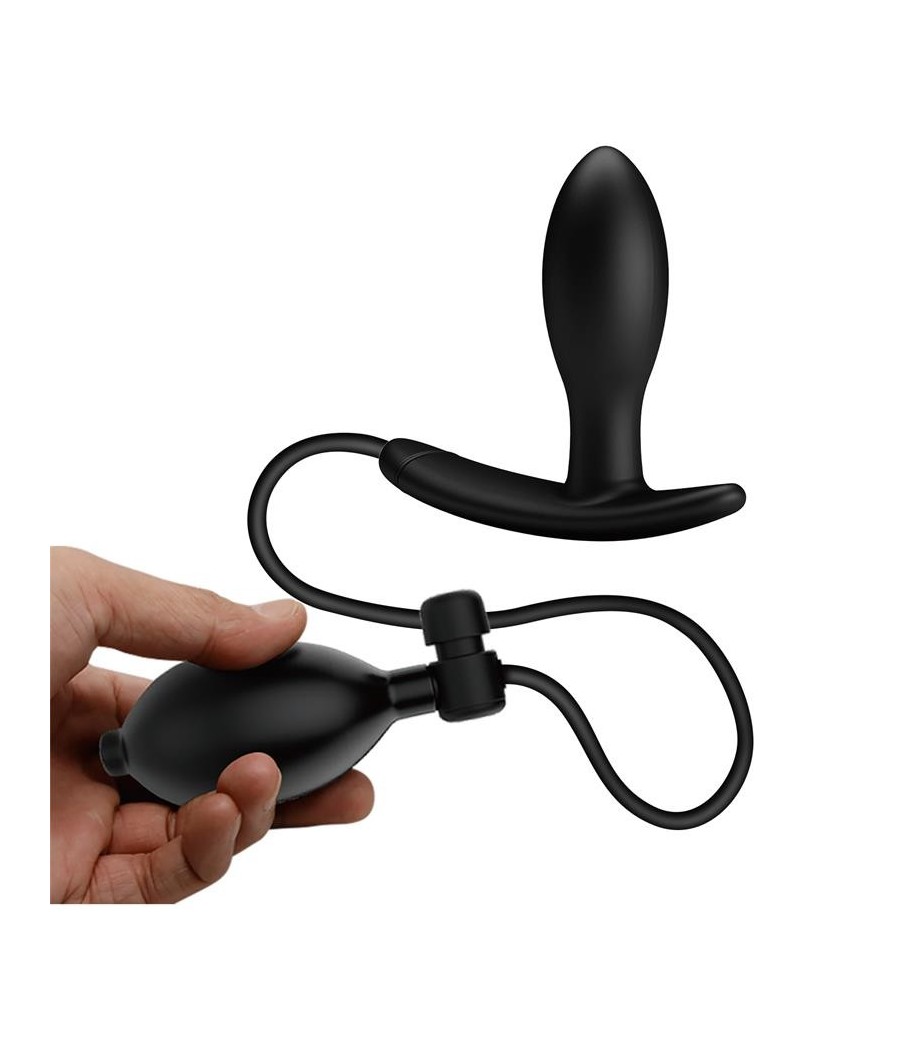 Drake Plug anal gonflable manuel