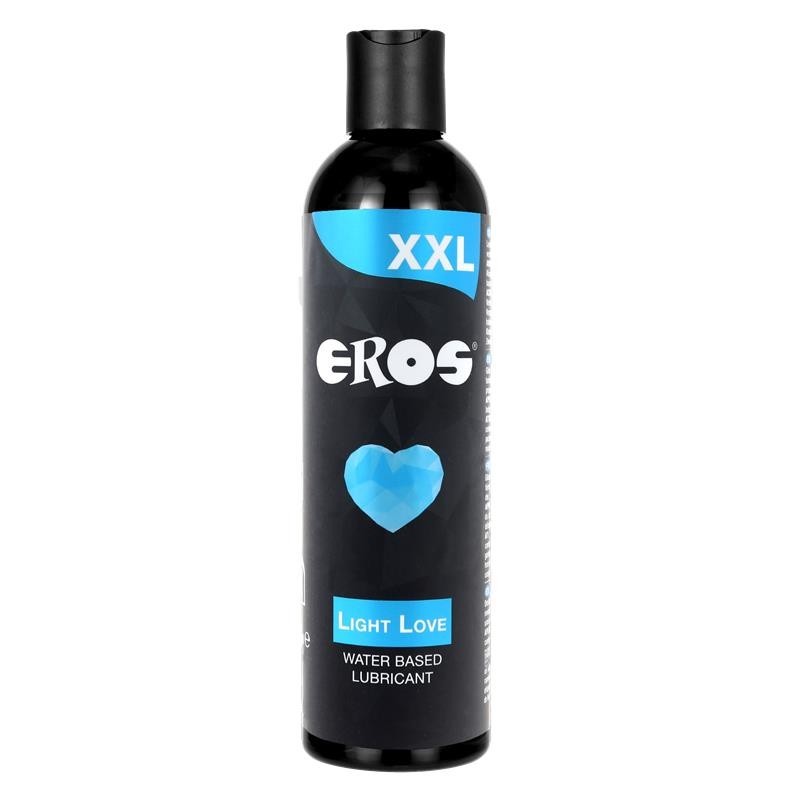 XXL Light Love Lubrifiant à base d'eau 300 ml
