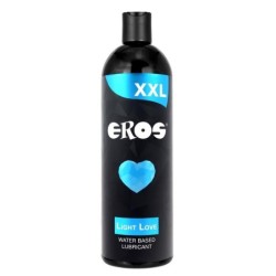 XXL Light Love Lubrifiant à base d'eau 600 ml