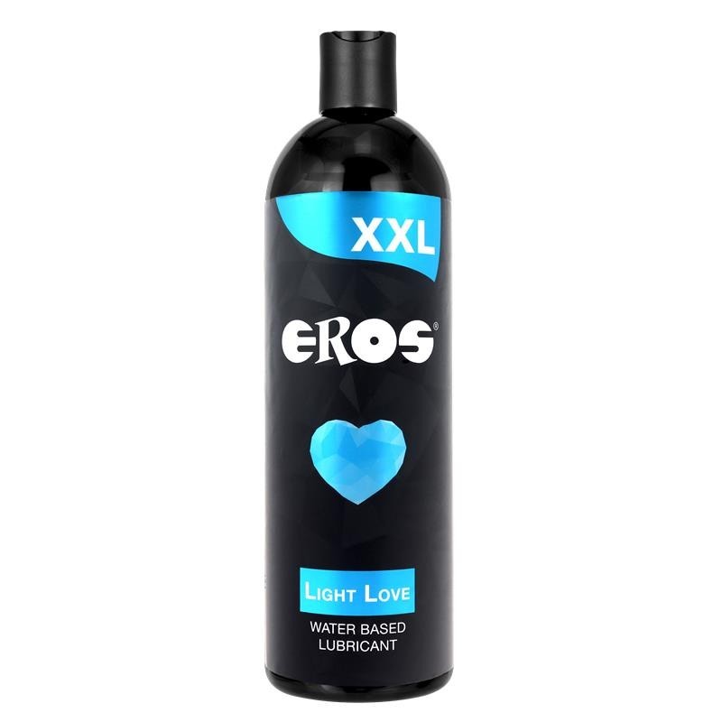 XXL Light Love Lubrifiant à base d'eau 600 ml