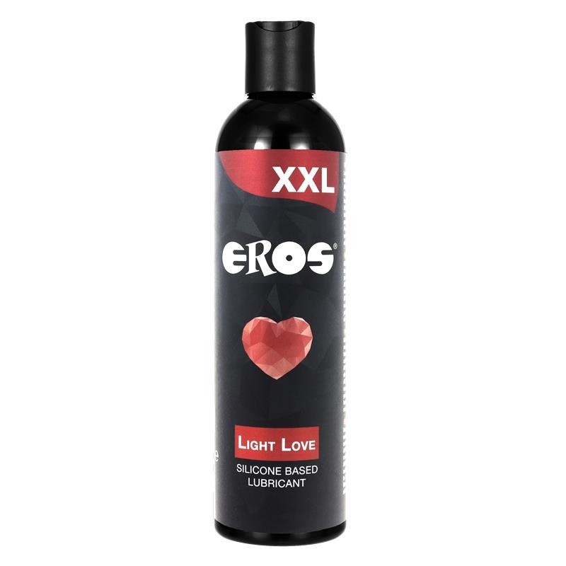 XXL Light Love Lubrifiant à base en silicone 300 ml