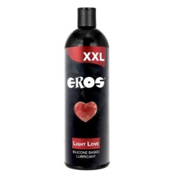 Lubrifiant XXL Light Love à base en silicone 600 ml