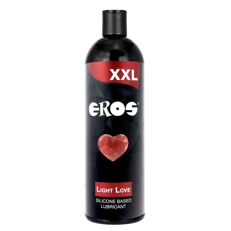 Lubrifiant XXL Light Love à base en silicone 600 ml