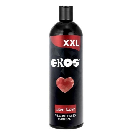 Lubrifiant XXL Light Love à base en silicone 600 ml