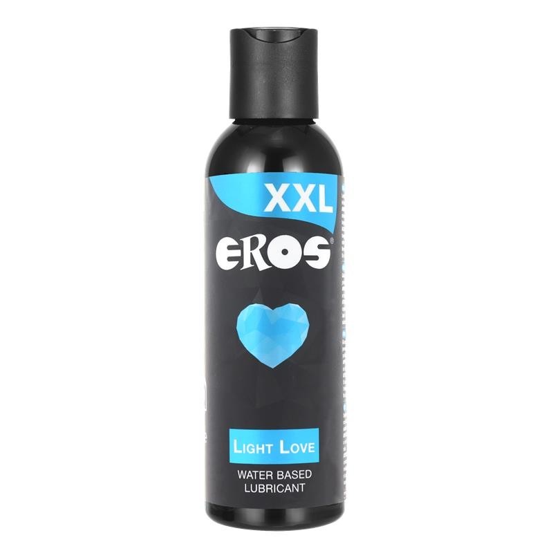 XXL Light Love Lubrifiant à base d'eau 150 ml
