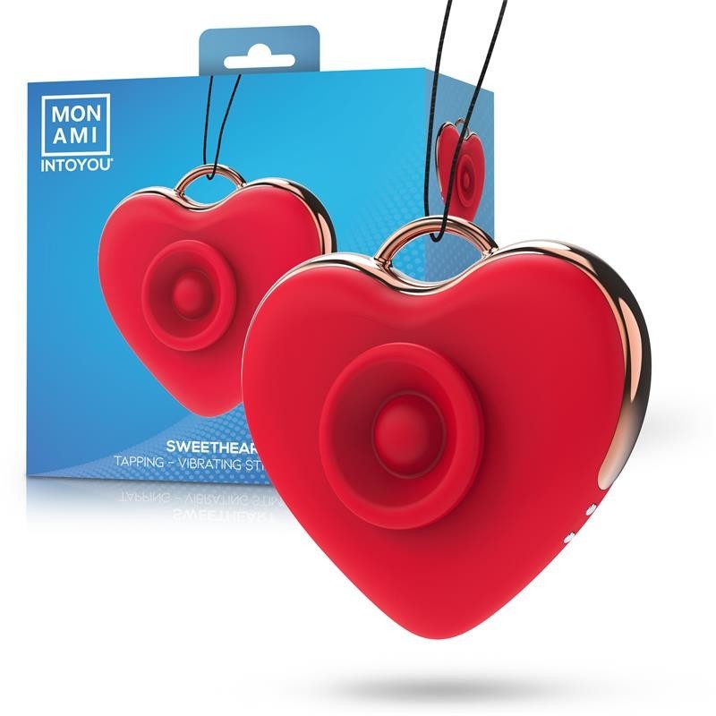 Sweetheart Stimulateur de Coeur avec Tapping