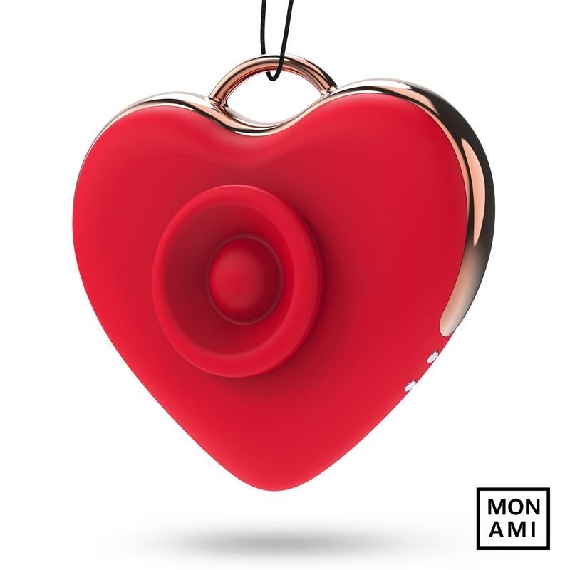Sweetheart Stimulateur de Coeur avec Tapping