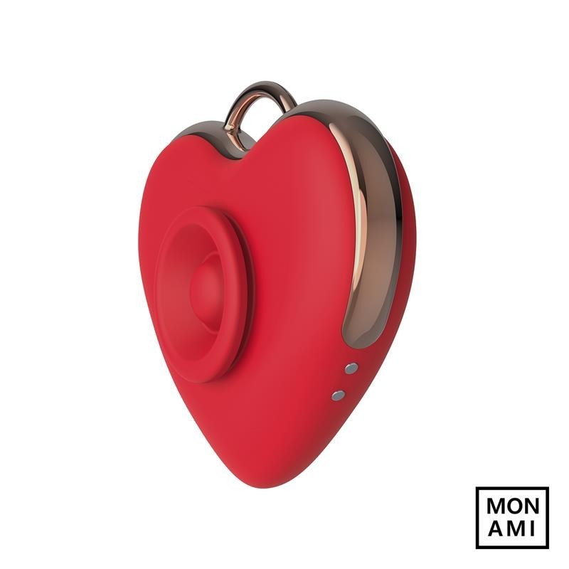 Sweetheart Stimulateur de Coeur avec Tapping