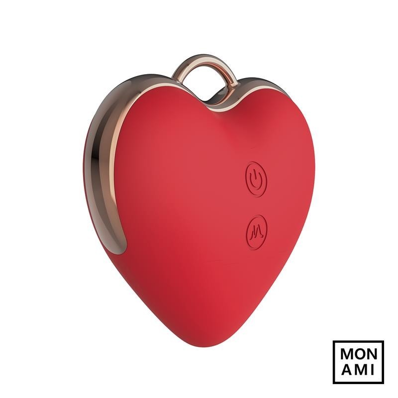 Sweetheart Stimulateur de Coeur avec Tapping