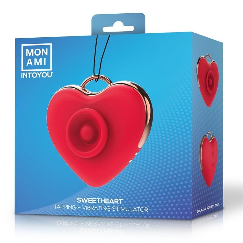 Sweetheart Stimulateur de Coeur avec Tapping