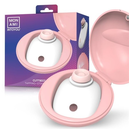 Stimulateur Cuttiest avec Tapping et boite de protection de magnétique