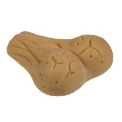 Testicule en croissance 4x3 cm