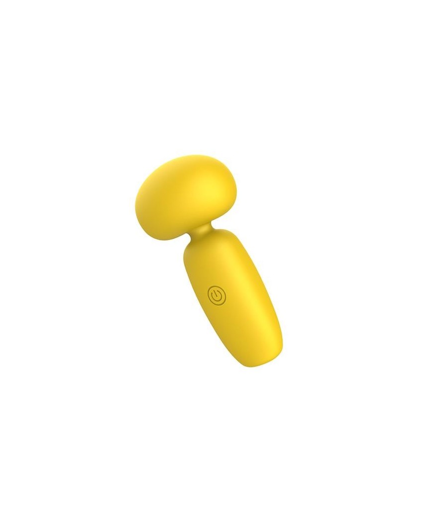 Buster Mini Vibromasseur Silicone Liquide USB