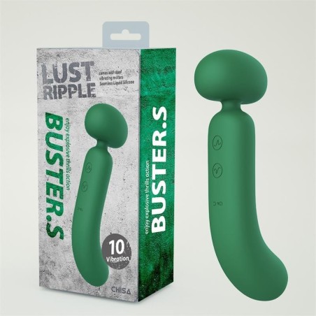Buster S Vibromasseur silicone Liquide