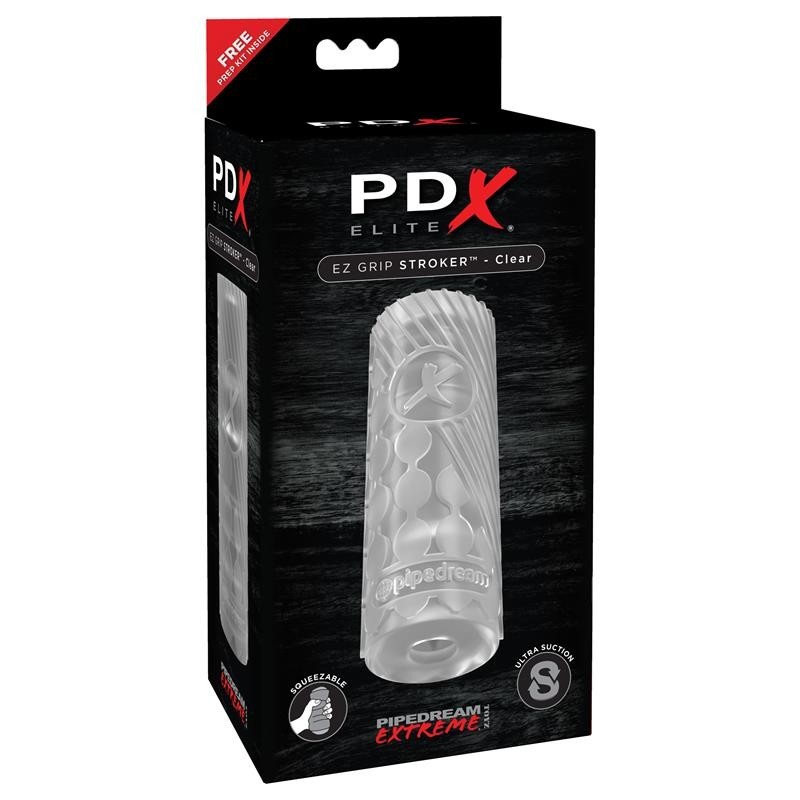 Masturbateur PDX Elite EZ Grip