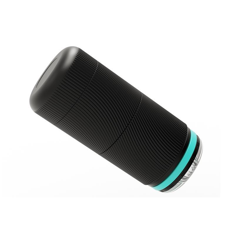 masturbateur manuel Tempest Noir