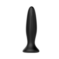 Plug anal vibrant Mr. play USB silicone Clave 50